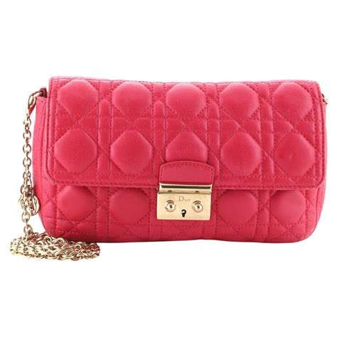 miss dior mini promenade a lamb|Christian Dior Miss Dior Promenade Bag Cannage Quilted .